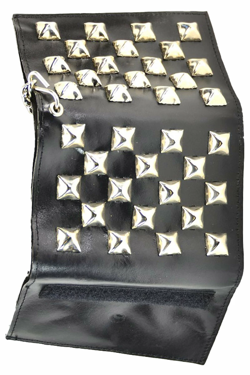 Punk's Not Dead Chain Wallet 4 Punk's Not Dead Chain Wallet - Image 4