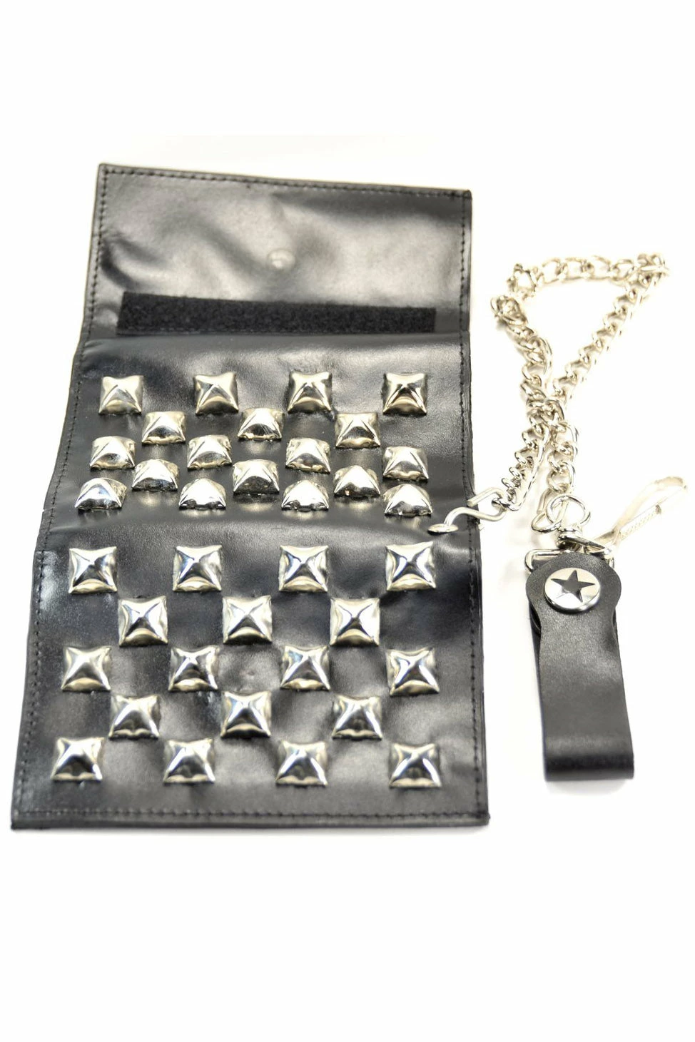 Punk's Not Dead Chain Wallet 2 Punk's Not Dead Chain Wallet - Image 2