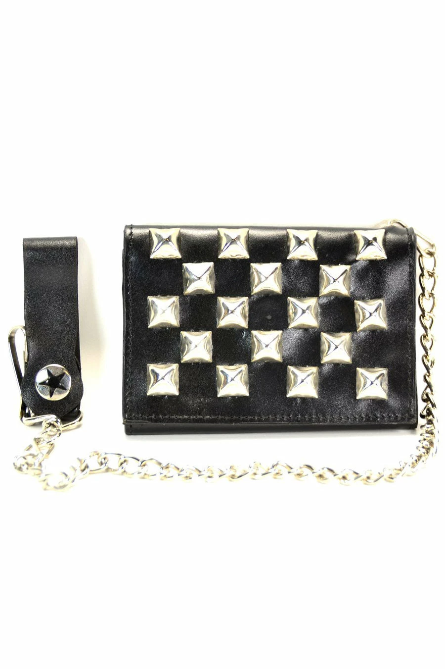 Punk's Not Dead Chain Wallet 5 Punk's Not Dead Chain Wallet - Image 5