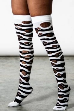 Goth Accessories Sales -Goth Accessories Sales WRETCHED SOUL DISTRESS SOCKS BLACK WHITE C x1600 ca72fd3d 3033 4117 b504 fa8b4ef70d38 1800x1800