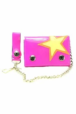 Starkiller Trifold Chain Wallet -Goth Accessories Sales WST102PK Copy 500x c8db0a15 6e55 4553 b3ec dab6c31d3c44 1800x1800