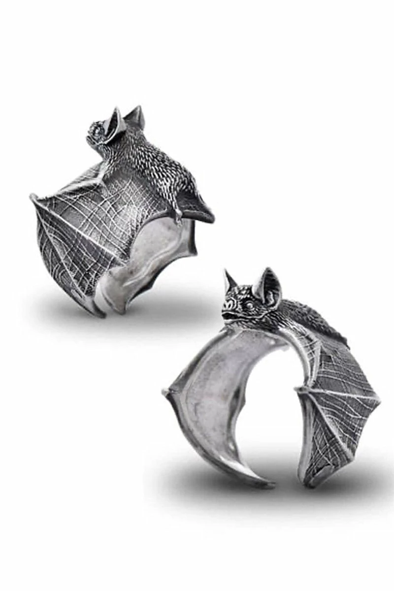 Vampire Bat Hugger Ring 3 Vampire Bat Hugger Ring - Image 3