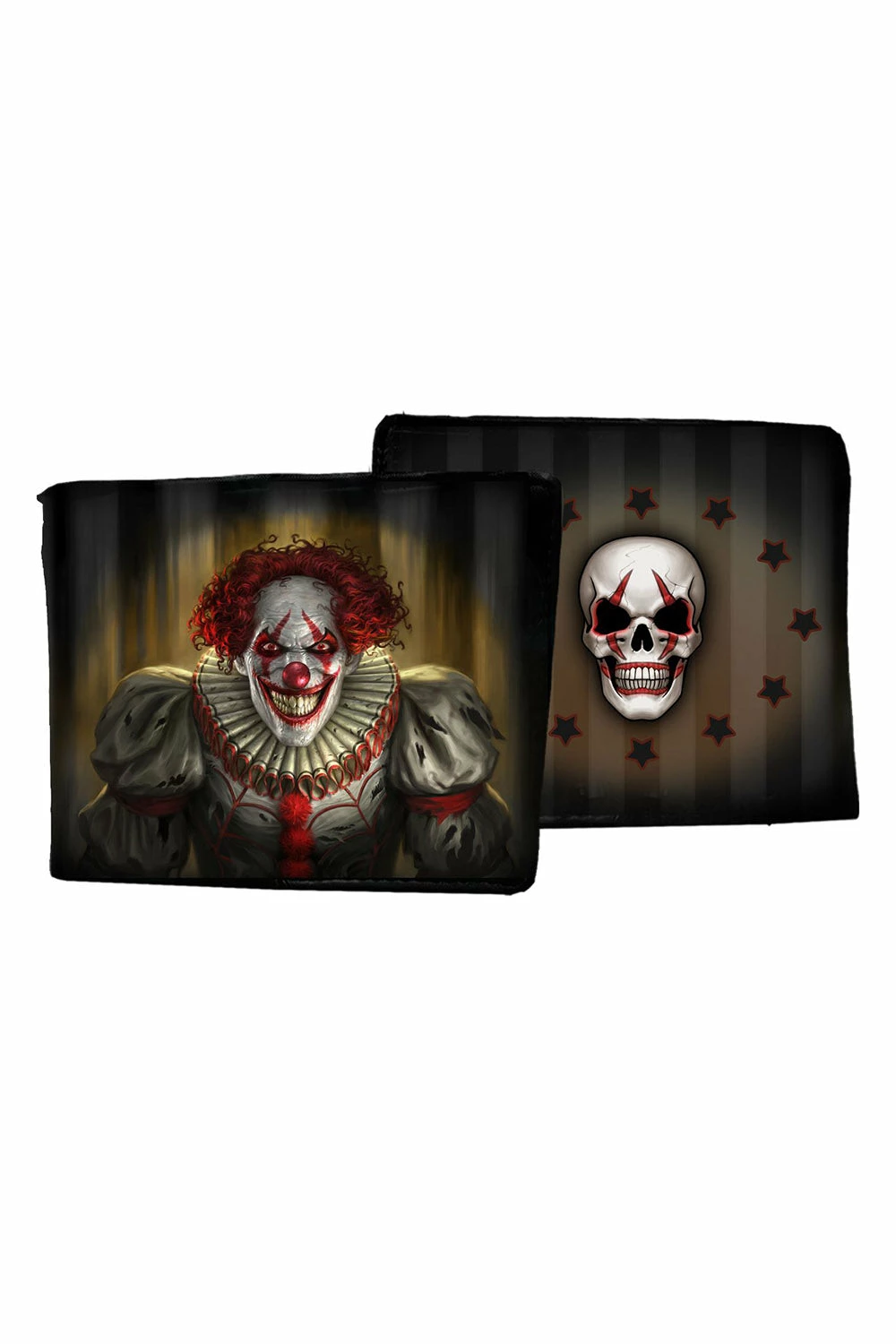 Evil Clown Wallet 5 Evil Clown Wallet - Image 5