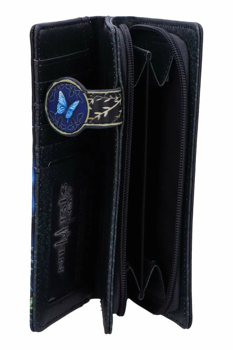 Fairy Tales Embossed Wallet 2 Fairy Tales Embossed Wallet - Image 2