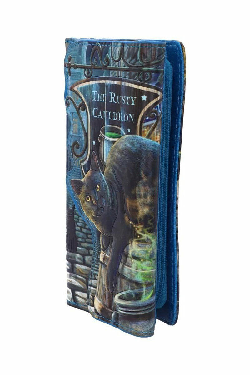 Rusty Cauldron Wallet 6 Rusty Cauldron Wallet - Image 6