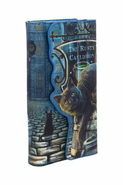Rusty Cauldron Wallet 9 Rusty Cauldron Wallet -Goth Accessories Sales b5858u1 3 1800x1800