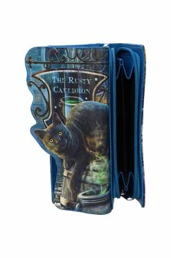 Rusty Cauldron Wallet 8 Rusty Cauldron Wallet -Goth Accessories Sales b5858u1 4 1800x1800
