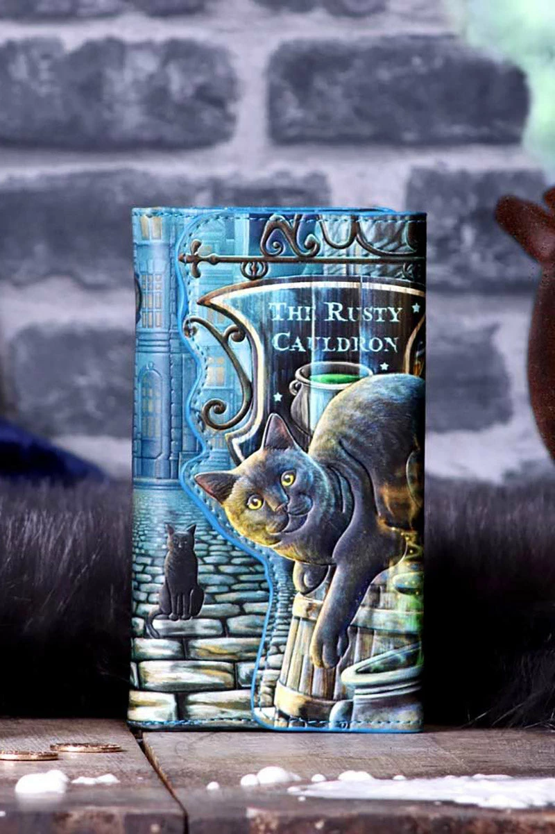 Rusty Cauldron Wallet 2 Rusty Cauldron Wallet - Image 2