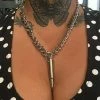 Bullet In My Blood Necklace