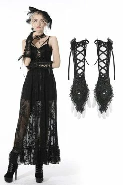 Murderling Gothic Gloves