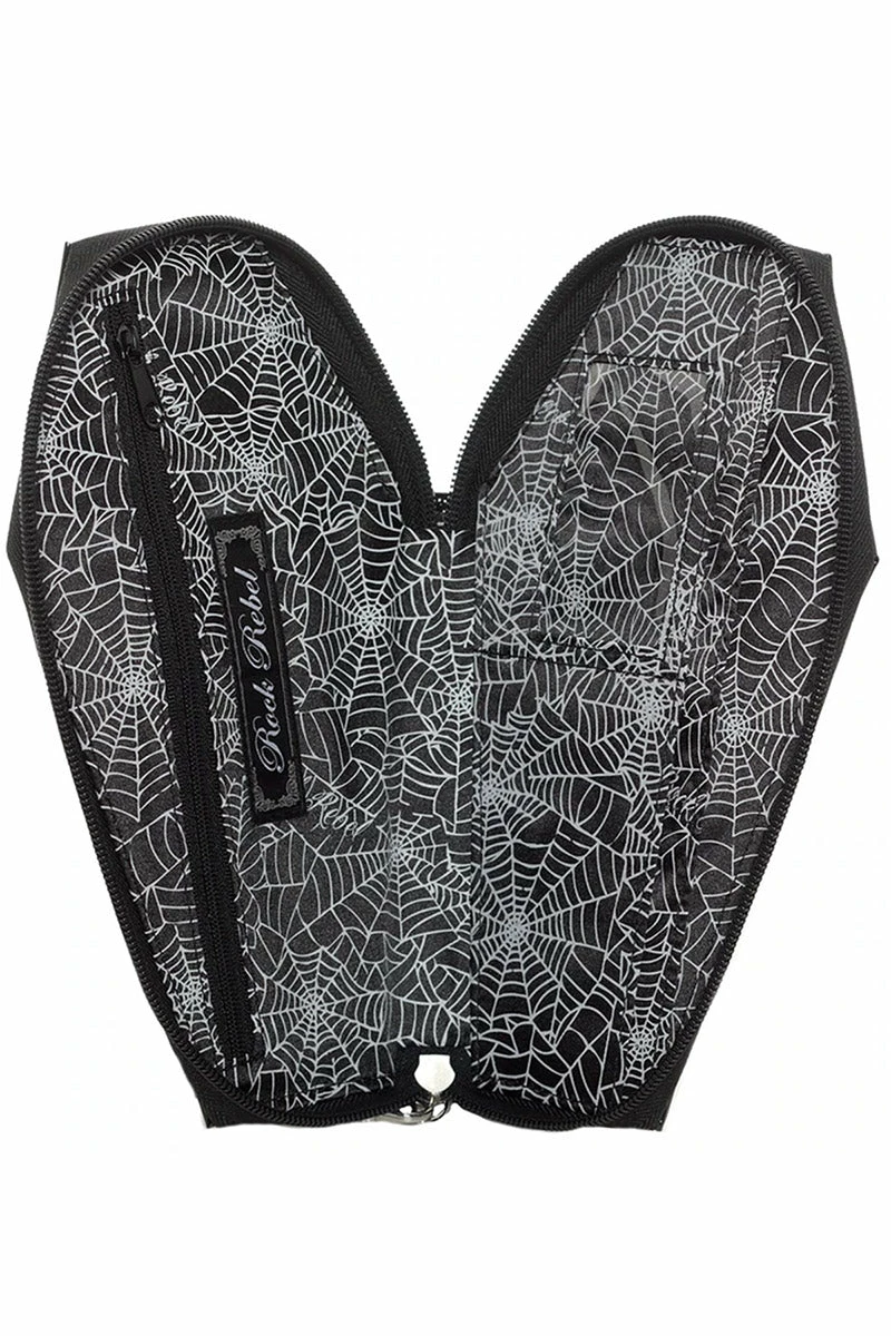 Monster Collage Coffin Wallet 4 Monster Collage Coffin Wallet - Image 4