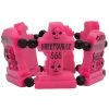 Graveyard Groupie Bracelet [Pink]