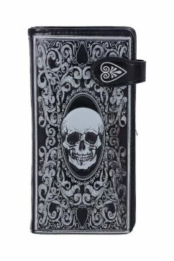 Skull Tarot Wallet