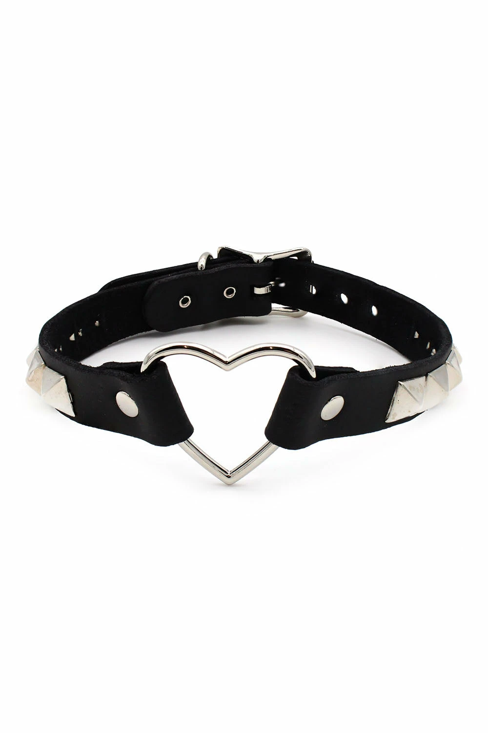 Heartless Choker 1 Heartless Choker