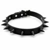 Black Soul Collar [Black Spikes]