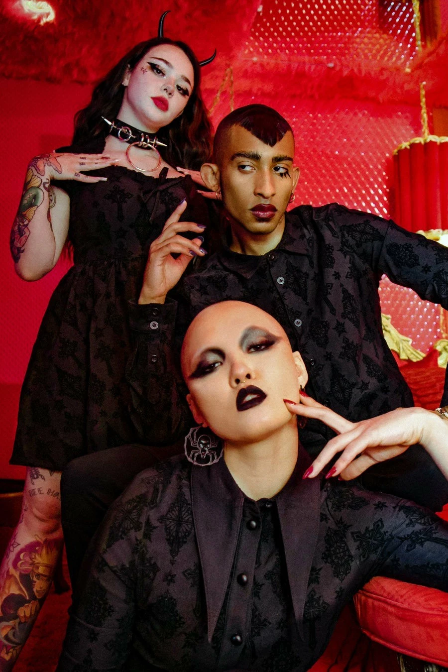 Beast Headband 5 Beast Headband - Image 5