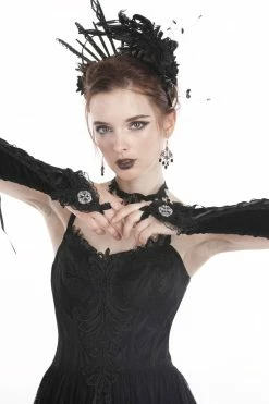 Eventide's Embrace Gloves -Goth Accessories Sales ddasdasdasd 1800x1800
