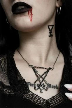 Nordic Sigil Necklace