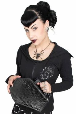 Skull Stud Croc Coffin Purse 7 Skull Stud Croc Coffin Purse -Goth Accessories Sales dfgdfgd 1800x1800
