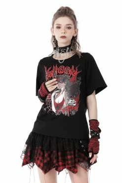 Blood Oath Striped Arm Warmers -Goth Accessories Sales dfsfgdsgf 1800x1800