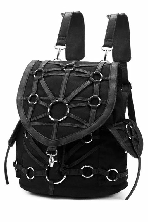 O-Ring Backpack 5 O-Ring Backpack - Image 5