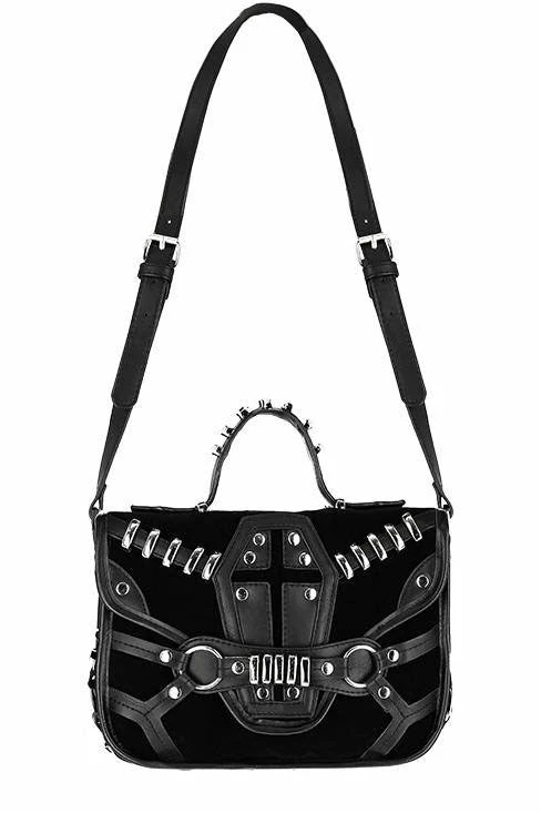 Velvet Coffin Creeps Bag 1 Velvet Coffin Creeps Bag