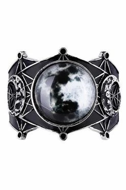 Moon Geometry Bracelet