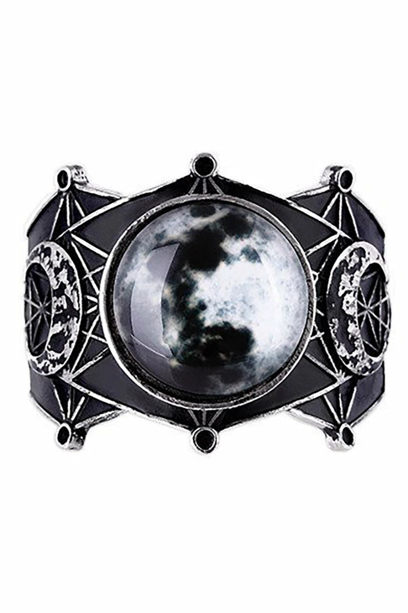 Moon Geometry Bracelet 1 Moon Geometry Bracelet