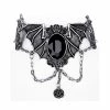 Bat Spell Choker [Silver]