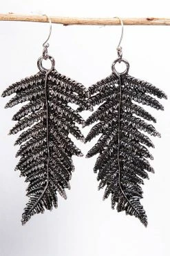 Fern Earrings