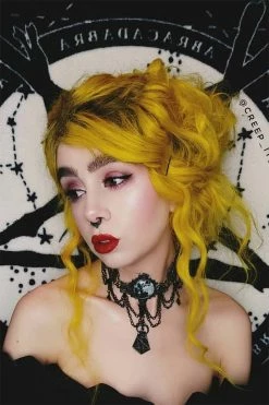 Moon Geometry Choker -Goth Accessories Sales fgf c53c983e 6454 4237 a83b 433f76304fc7 1800x1800