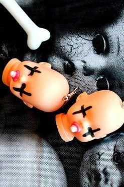 Beheaded Baby Doll Head Earrings 11 Beheaded Baby Doll Head Earrings -Goth Accessories Sales fghgf 1800x1800