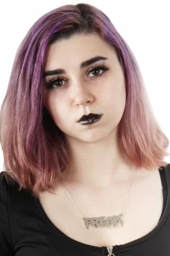 Metal Freak Necklace