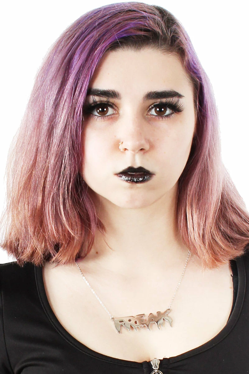 Metal Freak Necklace 2 Metal Freak Necklace - Image 2