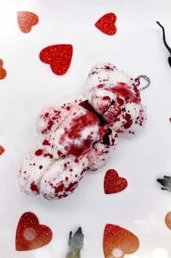 Bloody Bear Keychain -Goth Accessories Sales frgegegr 1800x1800