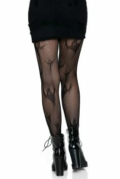 Ghost Girl Fishnet Tights -Goth Accessories Sales fsdfssdfs 1800x1800