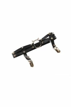 Punk Kitty Thigh Garter -Goth Accessories Sales fsdsdfsdfsdfdsfdsfssd 1800x1800