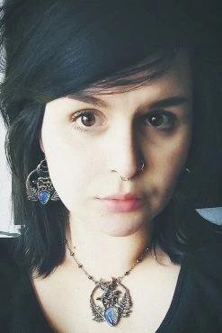 Fern & Moonstone Mushroom Earrings -Goth Accessories Sales fsfdsdfsdfcopy 1800x1800