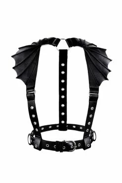Bat Wings Harness Belt
