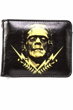 Franken Bolts Bifold Wallet