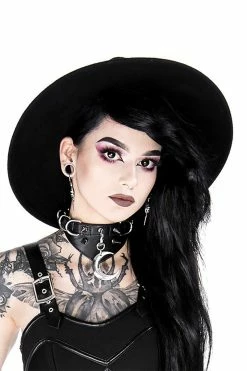 Moon Ritual Spiked Choker 8 Moon Ritual Spiked Choker -Goth Accessories Sales gggggggg 7da822f7 facd 45ae 91ee 11848f8d3e5a 1800x1800