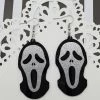 Ghostface Girl Earrings