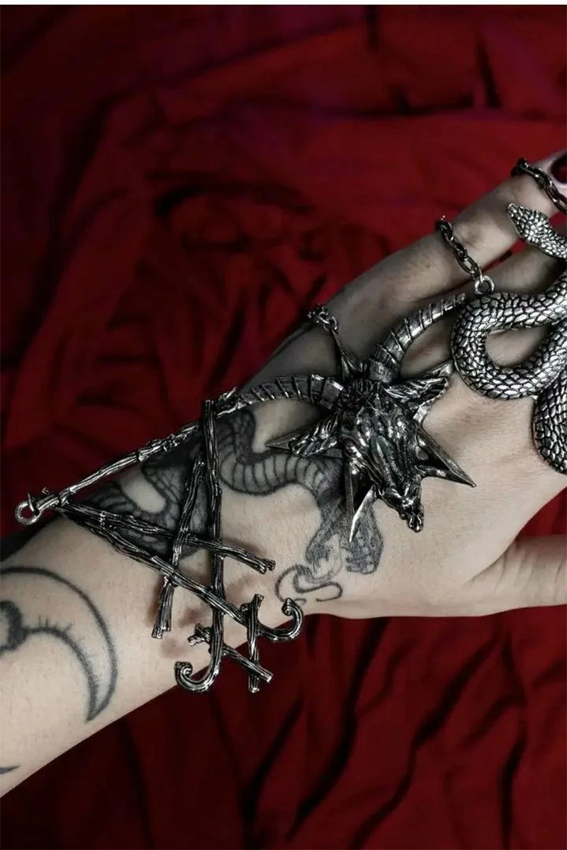 Nordic Sigil Necklace 4 Nordic Sigil Necklace - Image 4