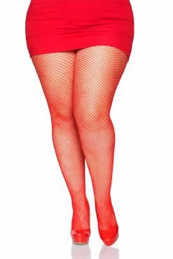 Fishnet Tights [Plus Size] -Goth Accessories Sales kofjlfgdss 1800x1800