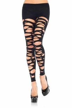 Tattered Tights