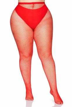 Fishnet Tights [Plus Size] -Goth Accessories Sales lk dfkgdfkgfdd 1800x1800