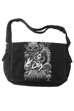 Alice In Murderland Bag [Multiple Styles Available] -Goth Accessories Sales messenger bag resize baf07352 bb2a 4278 a508 54bc15d45fde 1800x1800
