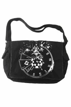 Alice In Wonderland Clock Bag [Multiple Styles Available]