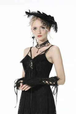 Murderling Gothic Gloves -Goth Accessories Sales nhnhgnghmh 1800x1800