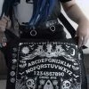 Purranormal Spirit Board Messenger Bag